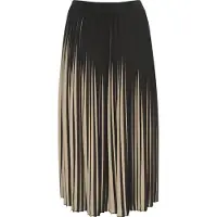 Culture Jupe 'CU Carly' beige / noir