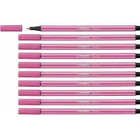 Stabilo Stylo feutre Premium - Pen 68 - Pack de 10 - erika (10x)