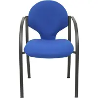 Piqueras Y Crespo Chaise De Bureau Ergonomique Hellin Bali 2 Unités