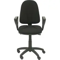 Piqueras Y Crespo Algarra 840b8rn Office Chair Noir
