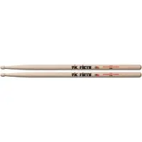 Vic Firth American Classic 55A Hickory Drumsticks Wood Tip