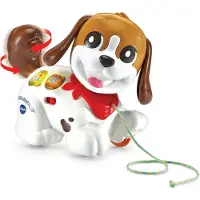 Vtech Jeu électronique Toutou, 1,2,3 Promène-moi