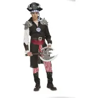 My Other Me Fun Company Costume De Diable De Jack