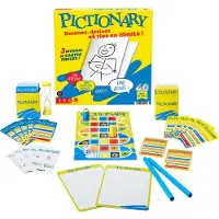 Mattel Jeu classique Pictionary