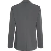 Kaffe Blazer 'KA Sakura' anthracite