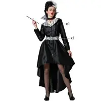 Atosa Evil Costume Noir M-L Enfants