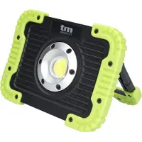 TM Electron TM Elektron TMTOR021 lumière de travail de portable COB LED super lumineux de 10W et 450LM
