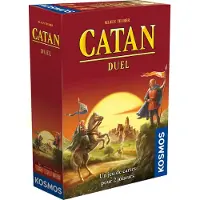 Kosmos Jeu - Catan Duel