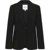 Soaked in luxury Blazer 'Corinne ' noir