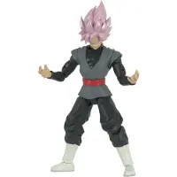 Bandai DRAGON BALL DRAGON STARS SS ROSE GOKU NOIR