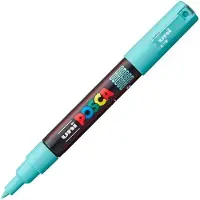 Posca Acryl-Farbstift PC-1M Aquamarin 0,7 mm (6 Stück)