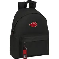 Safta Naruto Teen 42 Cm Sac à dos Noir Noir One Size