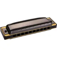 Hohner Pro Harp G/sol - 10 Trous