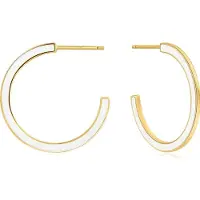 Ania Haie E028 Earrings Doré Femme