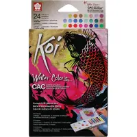 Sakura Koi Water Colors Sketch Box 2