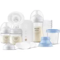 Philips AVENT Tire-lait Électrique Rechargeable Scd330/31