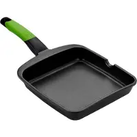 BRA Poêle à Griller Prior 28 Cm