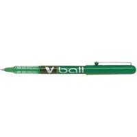 Pilot Stift Roller V Ball 0,7 mm grün (12 Stück)