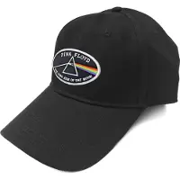Ginza.se Casquette The Dark Side of the Moon White Border Black