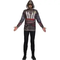 MOM Aguilar Man Costume Multicolore L Enfants