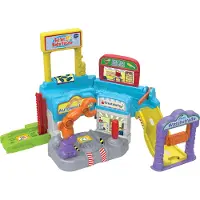 Vtech Playset TUT TUT BOLIDES - GARAGE SOS REPAIR