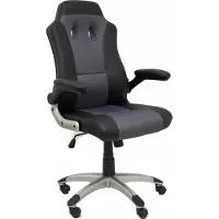 Piqueras Y Crespo Chaise Gaming 7218bsp840600ngrn