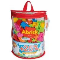 Ecoiffier Abrick Tas : 150 blocs de construction