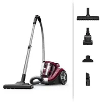 Rowenta Aspirateur sans sac 900w 75db rouge - - RO4B63EA - compact power xxl