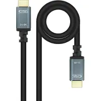 Nanocable 10.15.8000 câble HDMI 0,5 m HDMI Type A (Standard) Noir