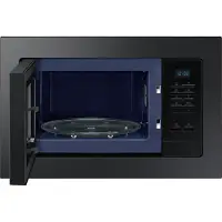 Samsung Micro-ondes solo encastrable 20l 850w noir - - MS20A7013AB -