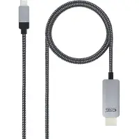 Nanocable Câble USB C vers HDMI 4K HDR