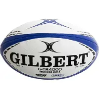 You do it Ballon de Rugby Gilbert 42098104 Multicolore Bleu Marine