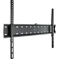 TooQ LP4170F-B Support Mural d'écran Plat - Supports muraux d'écrans Plats (40 kg, 94 cm (37), 177,8 cm (70), 600 x 400 mm, 600 x 400 mm, Noir)