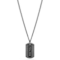 Police Peagn2211714 Necklace Argenté Homme