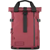WANDRD PRVKE Photo Bundle Sac à dos V4 - Rhone Burgundy - 15 L