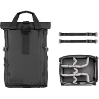 WANDRD PRVKE Photo Bundle Sac à dos V4 - Noir - 41 L