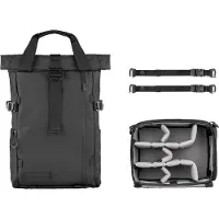 WANDRD 135313 Prvke Camera Bag 21l Noir