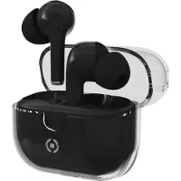 Celly CLEAR Écouteurs True Wireless Stereo (TWS) Ecouteurs Appels/Musique USB Type-C Bluetooth Blanc
