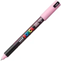 Posca Filzstifte Hellrosa (6 Stück)