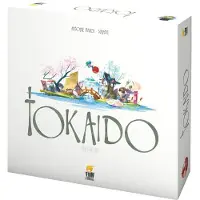 Asmodee Tokaido : 10th Anniversary - - Jeu d'aventure et de collection