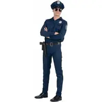 My Other Me Fun Company Déguisement De Policier