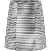 Culture Jupe 'Astra' gris / noir / blanc cassé