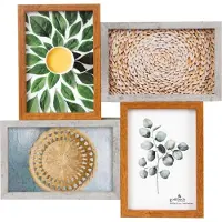 Goldbuch Cadre photo Concrete 30 x 30 cm (10 x 15 cm)