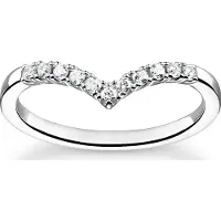 Thomas Sabo - TR2394-051-14-52 - Bague - Femmes - 925er Argent - taille de la bague 52