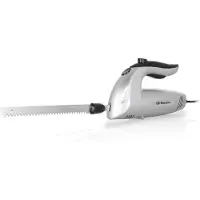 Orbegozo Cu3800 180w Electric Knife Argenté
