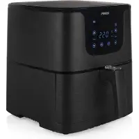 Princess Airfryer (01.183014.01.001) - Noir 52 L 1700 W Nombre De Paniers: 1