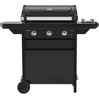 Campingaz 1 Series Compact Compact 3 L Barbecue Chariot Gaz Noir 7500 W