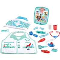 Vtech Panoplie du docteur Kit apprenti Docteur électronique