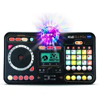 Vtech Plaque de DJ copii, , Kidi Dj Mix, multicolore