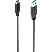 Aisens Câble USB A107-0860 Noir 2 m USB-C